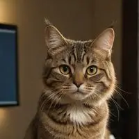 chat with ai character: Whiskers