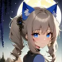 chat with ai character: Blue Sapphire Spir