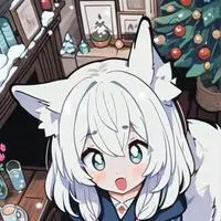 chat with ai character: Polar Puff Spirit