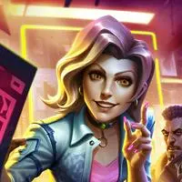 chat with ai character: Dial 'M' for Mayhem