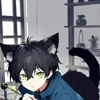 chat with ai character: Ink