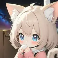 chat with ai character: Boxie the Sky-Hued Spirit