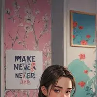 chat with ai character: Distracted Date