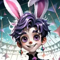 chat with ai character: Jax the Purple Tri