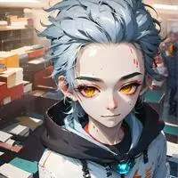 chat with ai character: Rylo