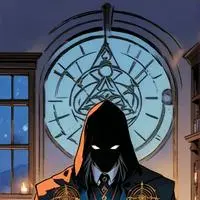 chat with ai character: Eclipse Shadow