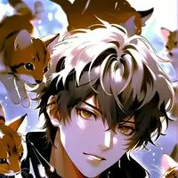 chat with ai character: Brown-Haired Nemes