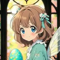 chat with ai character: Flutter Spirit