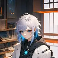 chat with ai character: Avery Sagecraft