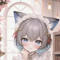 chat with ai character: Bluette the Blue-haired Fairy