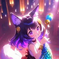 chat with ai character: Mimi