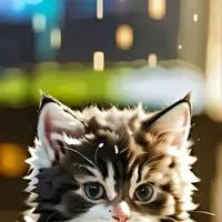 chat with ai character: Pixel