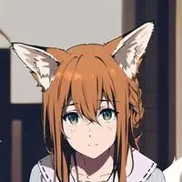 chat with ai character: Orange Fox Furry