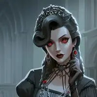 chat with ai character: Countess Vespera