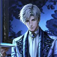 chat with ai character: Alex