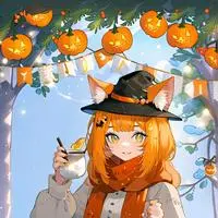 chat with ai character: Pumpkin Spirit Fel