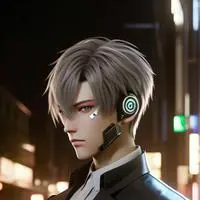 chat with ai character: Selen