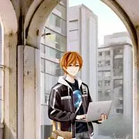 chat with ai character: Code Hero's Ascent