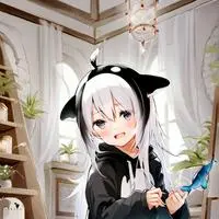 chat with ai character: Orca Spirit Pup