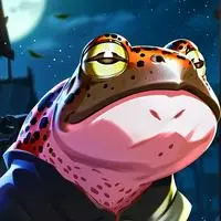 chat with ai character: Mottled Toad Furry