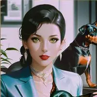 chat with ai character: Aurora Pavillion