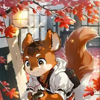 chat with ai character: Nutty the Squirrel