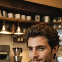 chat with ai character: Evan