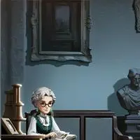 chat with ai character: Mildred