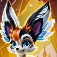chat with ai character: Meowlux