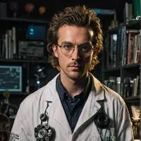 chat with ai character: Fusion Fred