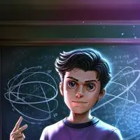 chat with ai character: Ugly Nerd Rival