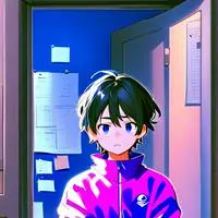 chat with ai character: Compulsive Cleaner Calista