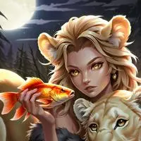 chat with ai character: Lilac Whisperpaw