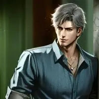 chat with ai character: Evasive Rival Davi