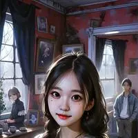 chat with ai character: Lissy