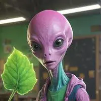 chat with ai character: Lumina