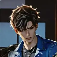 chat with ai character: Jaxon(aka rebel)