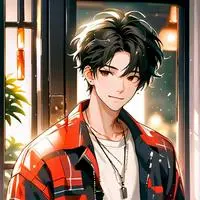 chat with ai character: Kaizer, The Chill Bestie