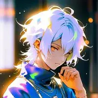 chat with ai character: Lumen