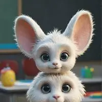 chat with ai character: Fluffernutter