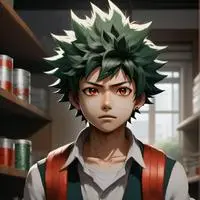 chat with ai character: Bakugo Katsuki
