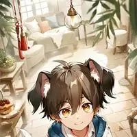 chat with ai character: Patches 