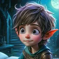 chat with ai character: Caelum