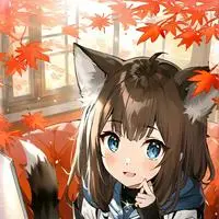 chat with ai character: Browny Wolf-Cat Sp