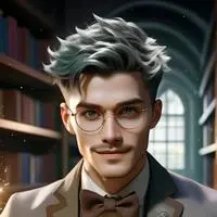 chat with ai character: Mr.  Jolly