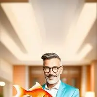 chat with ai character: Grandiloquent Glenn, the Suitcase Symposium Speaker