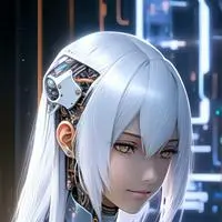 chat with ai character: Panna (blue)