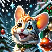chat with ai character: Paws Christ