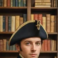 chat with ai character: Prof. Bonaparty