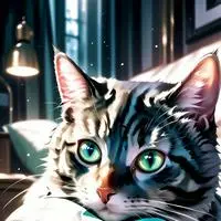 chat with ai character: Pixel